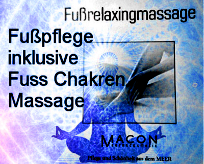 Fussmassage und Fußrelaxing Massage